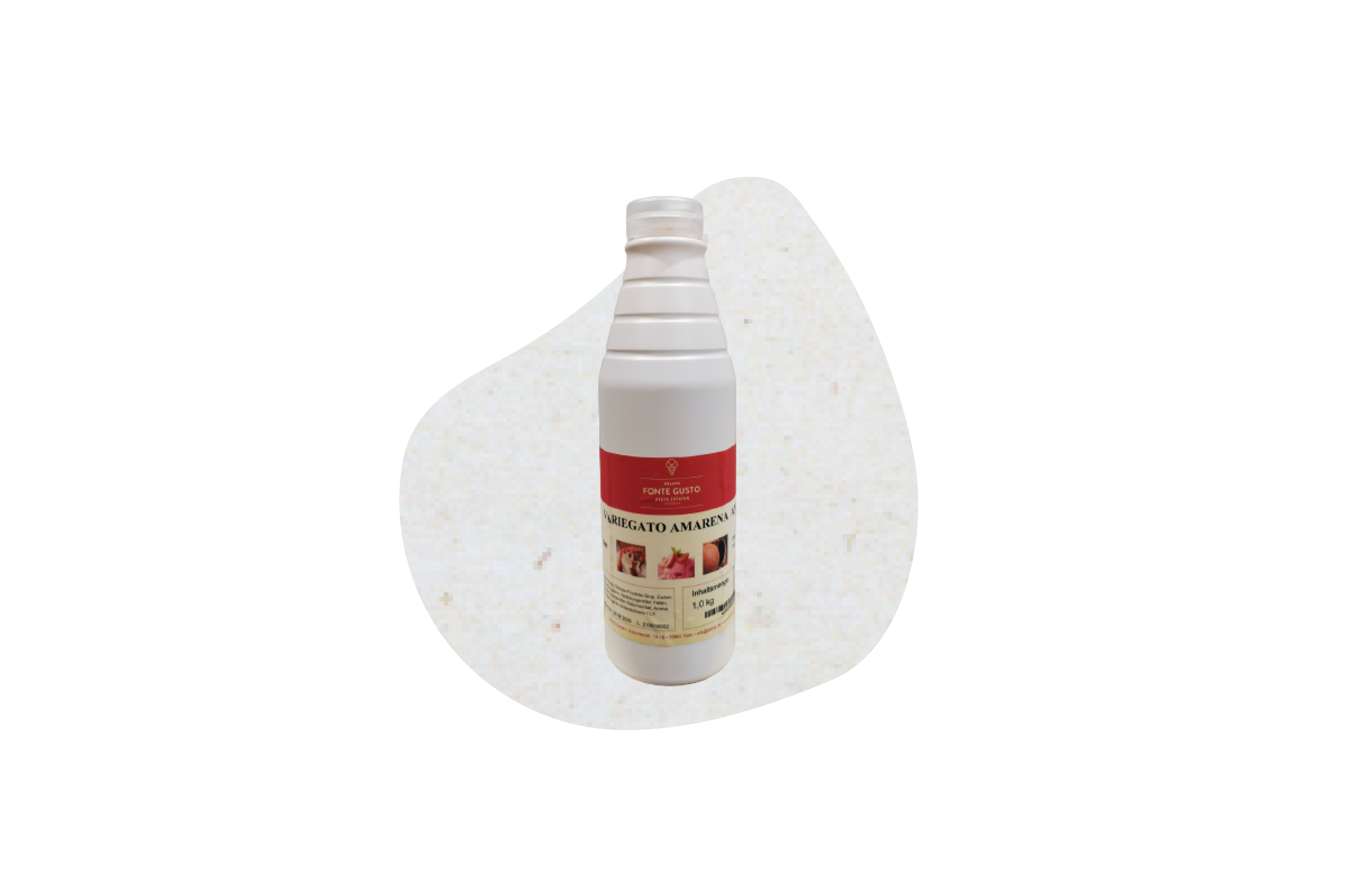 Variegato Amarena AN Fonte Gusto (6 KG)