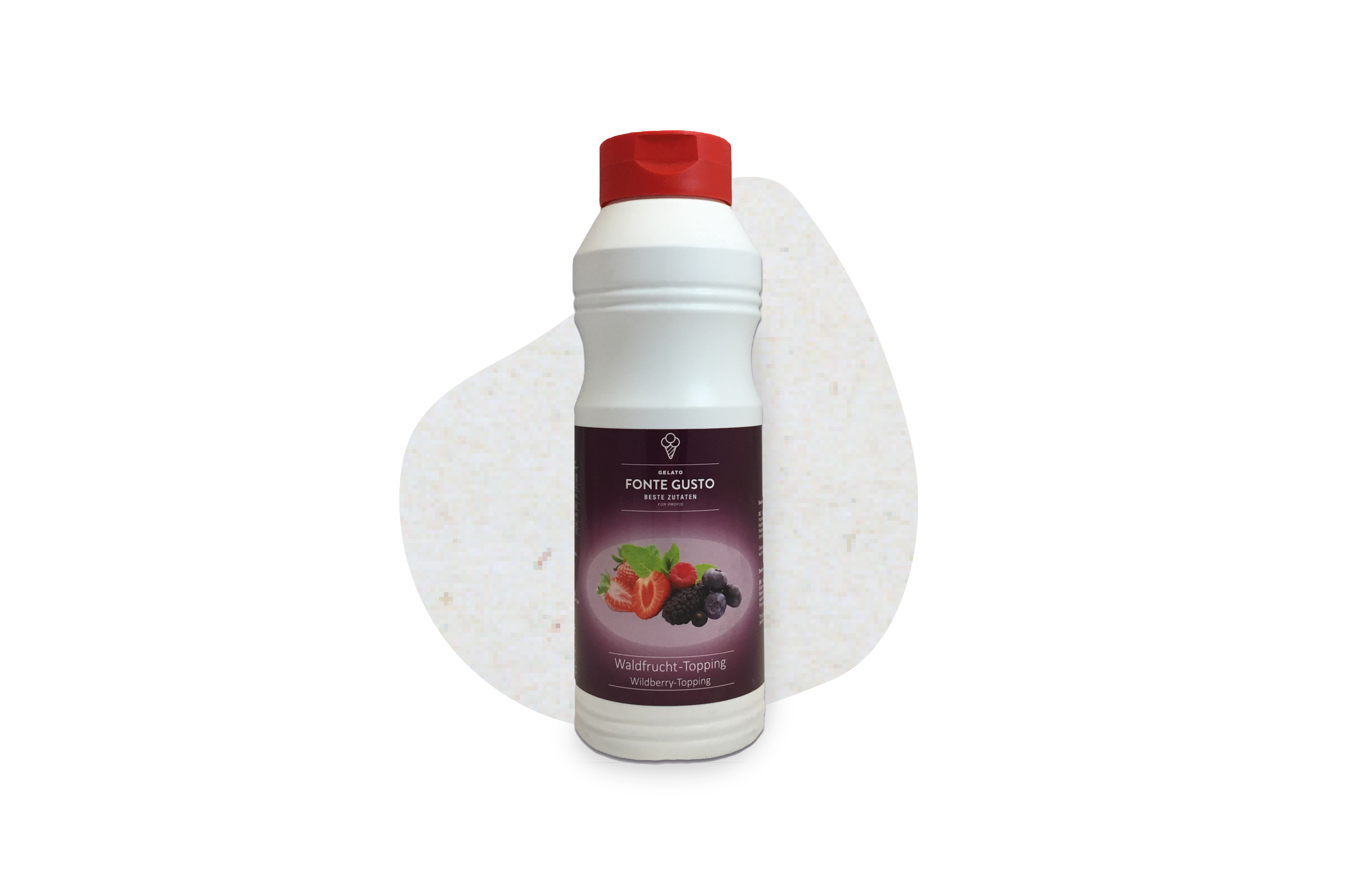 Topping Waldfrucht (6 KG)