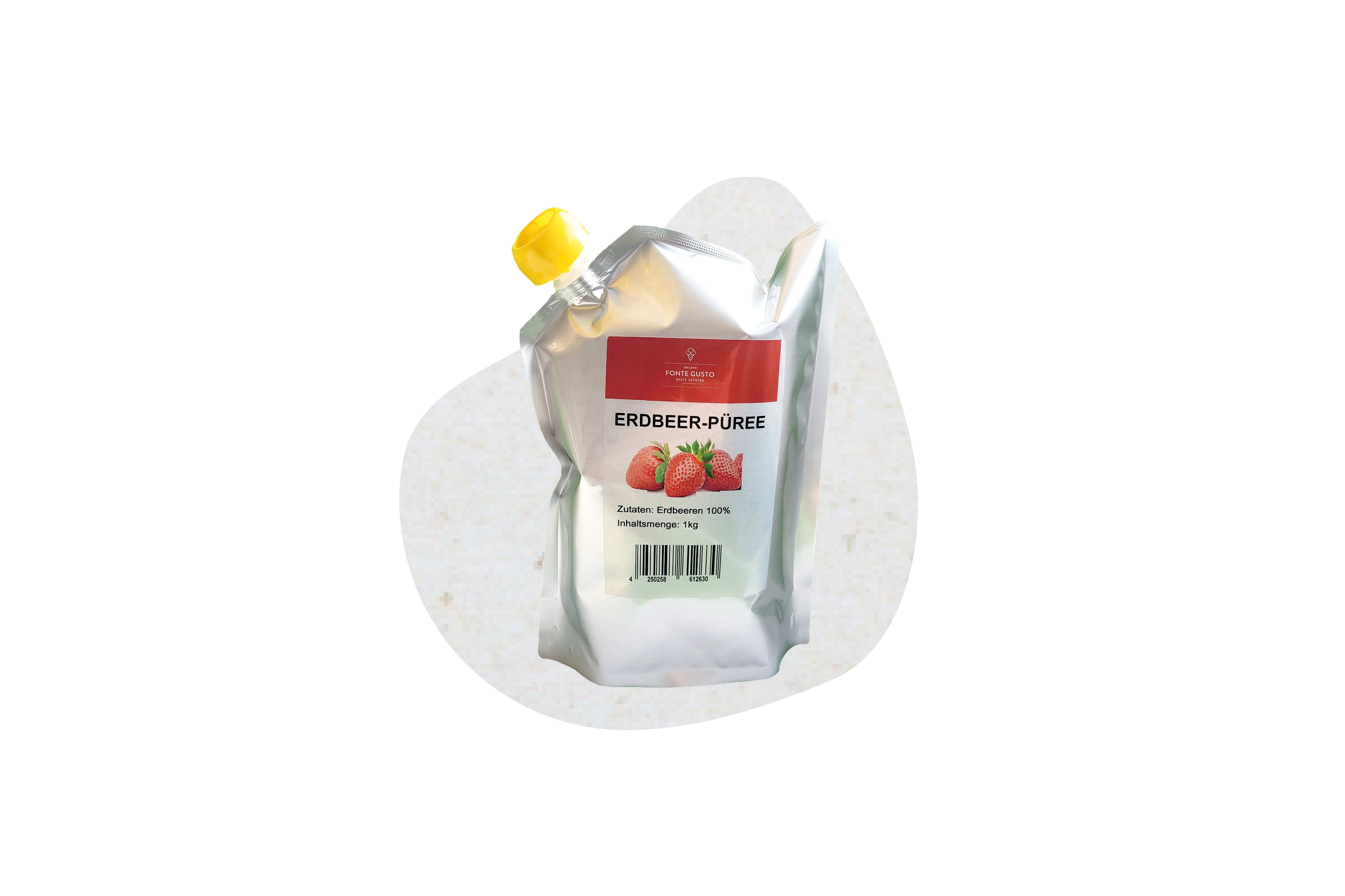 SR Aprikosenpüree Fruchtsorte: Bulida, 100% (10 KG)