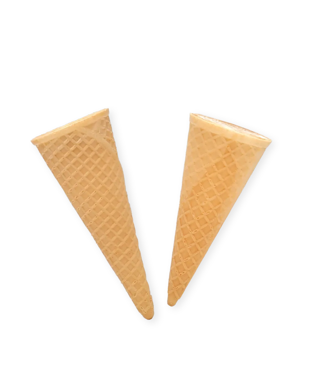 WAFFELTÜTE | HALBSÜß