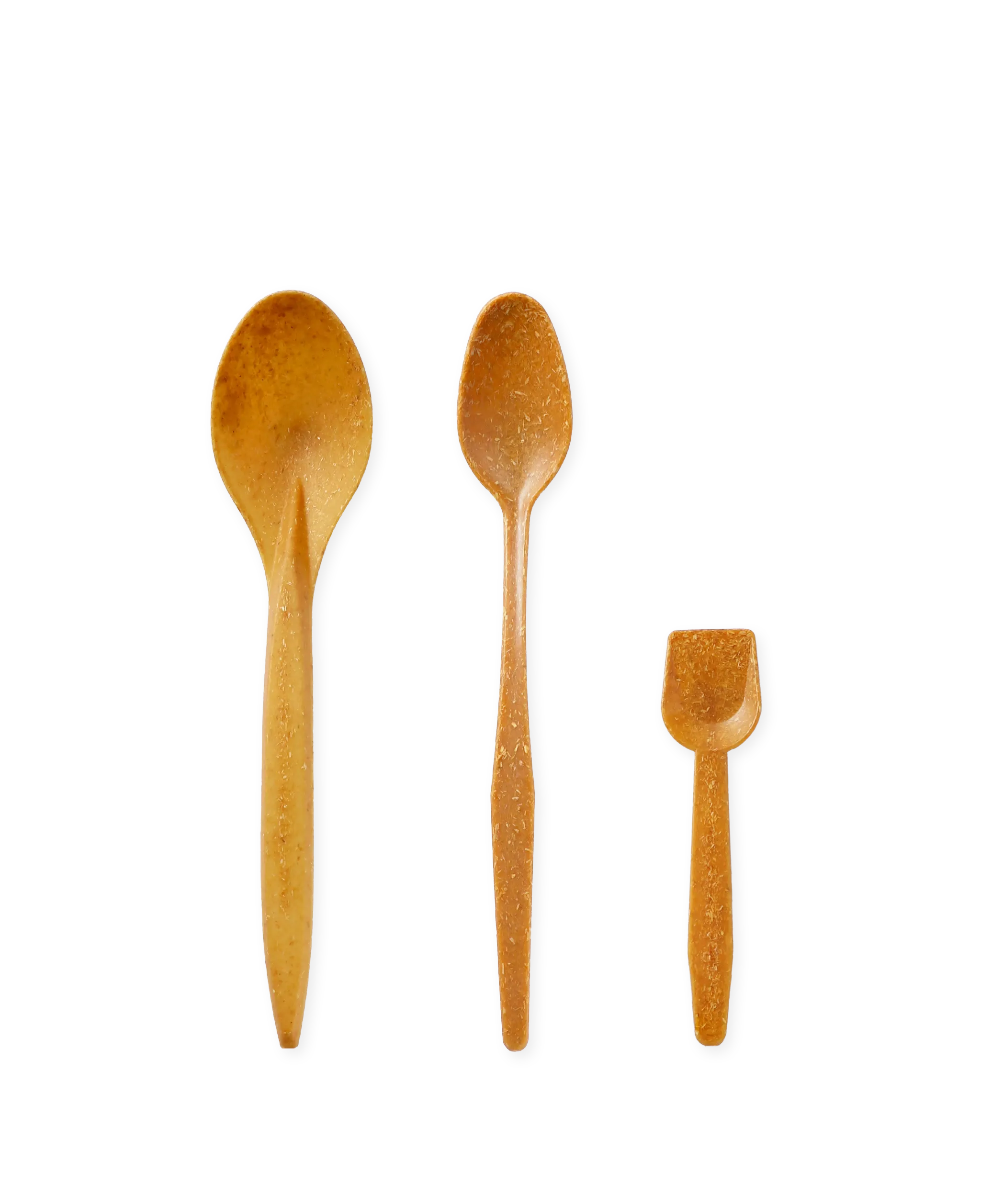 MEHRWEG-LÖFFEL AUS WPC