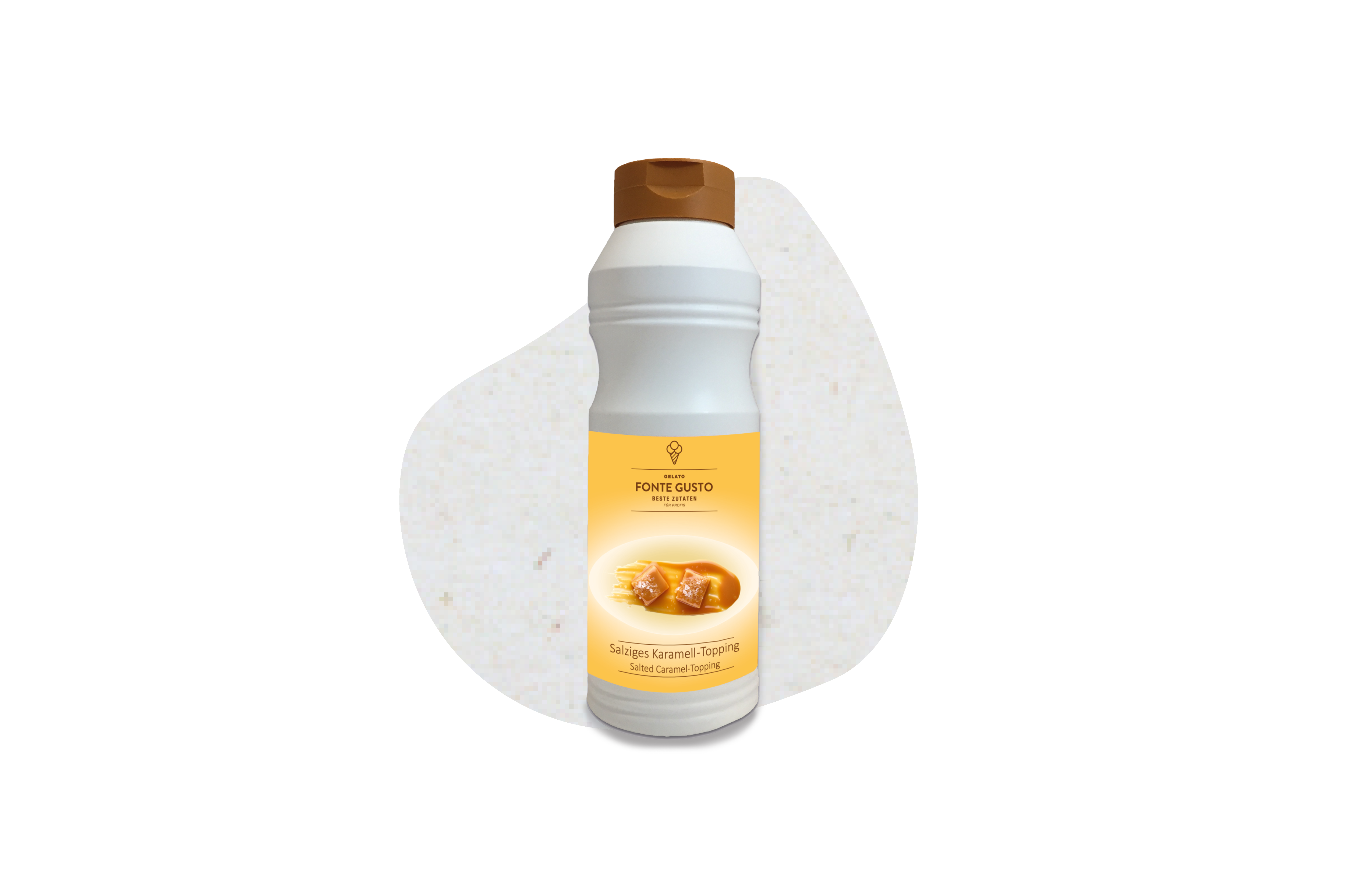 Topping Gesalzenes Karamell (6 KG)