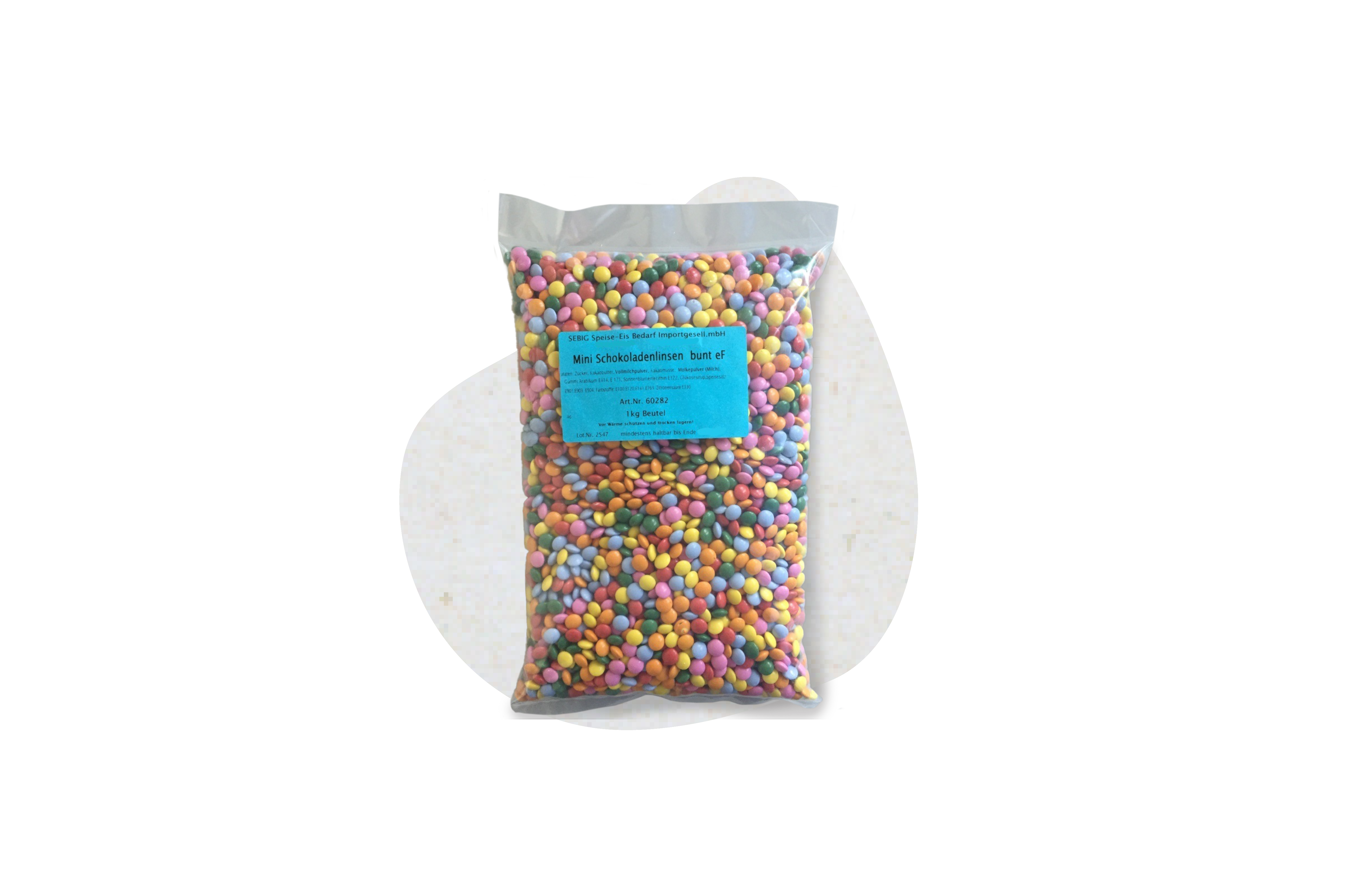 SR Schokolinsen (10 KG)