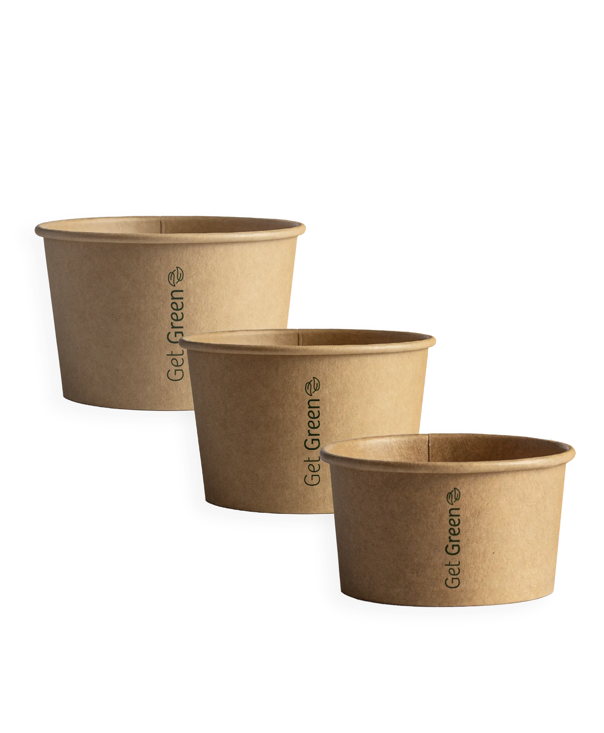 PAPP-EISBECHER | GET GREEN | BRAUN