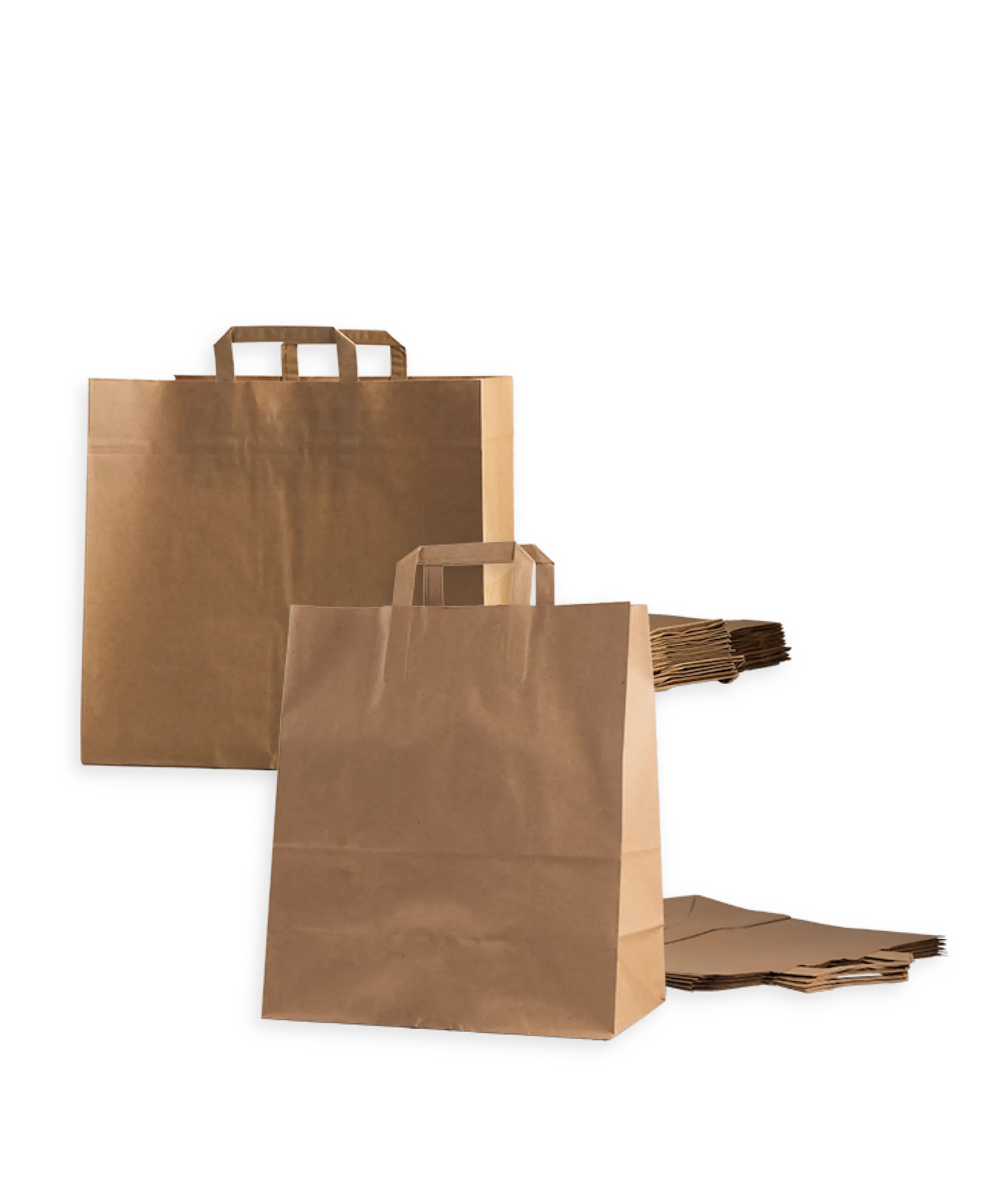 PAPP-TRAGETASCHEN | BRAUN
