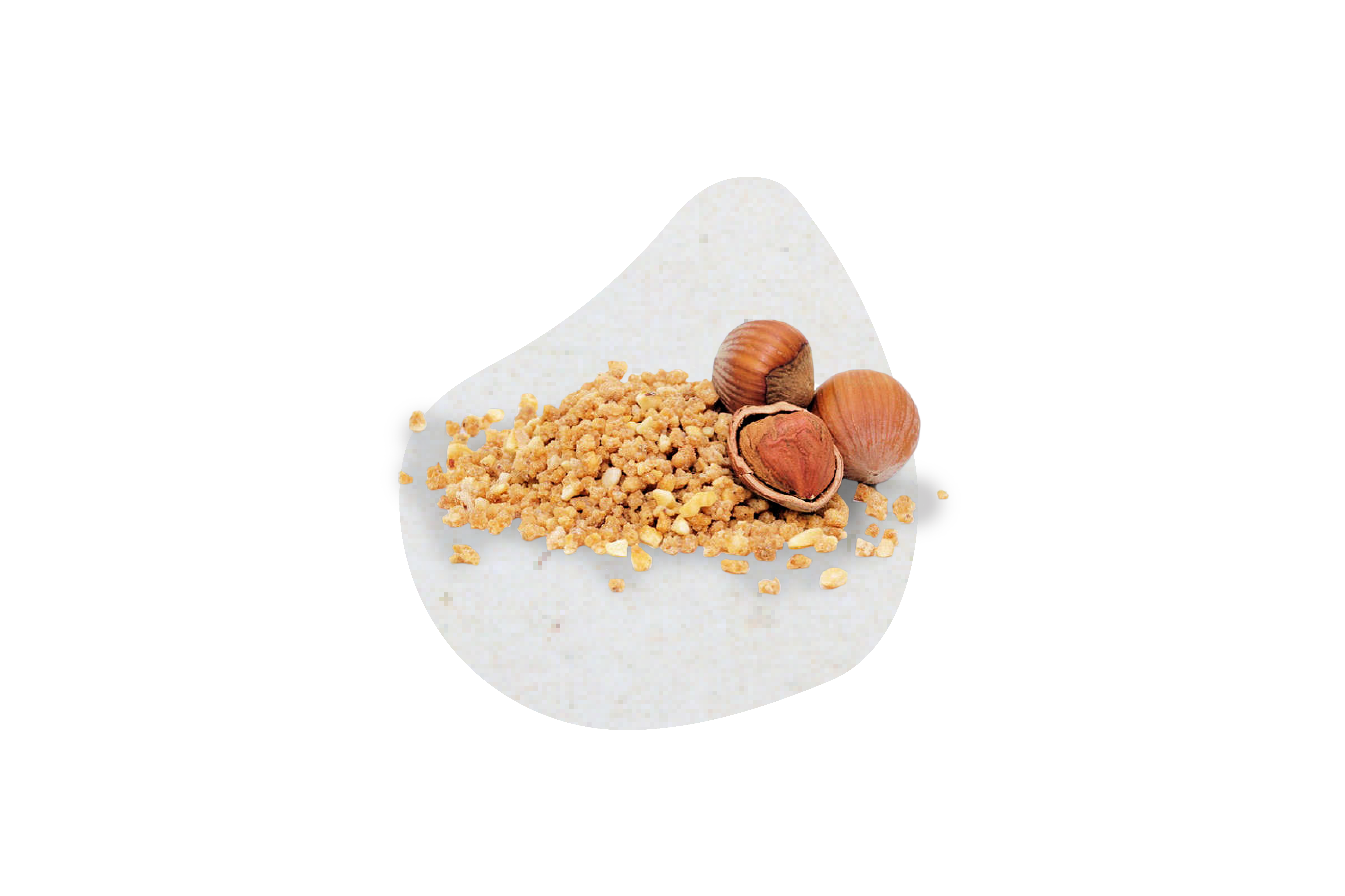 Haselnusskrokant (5 KG)