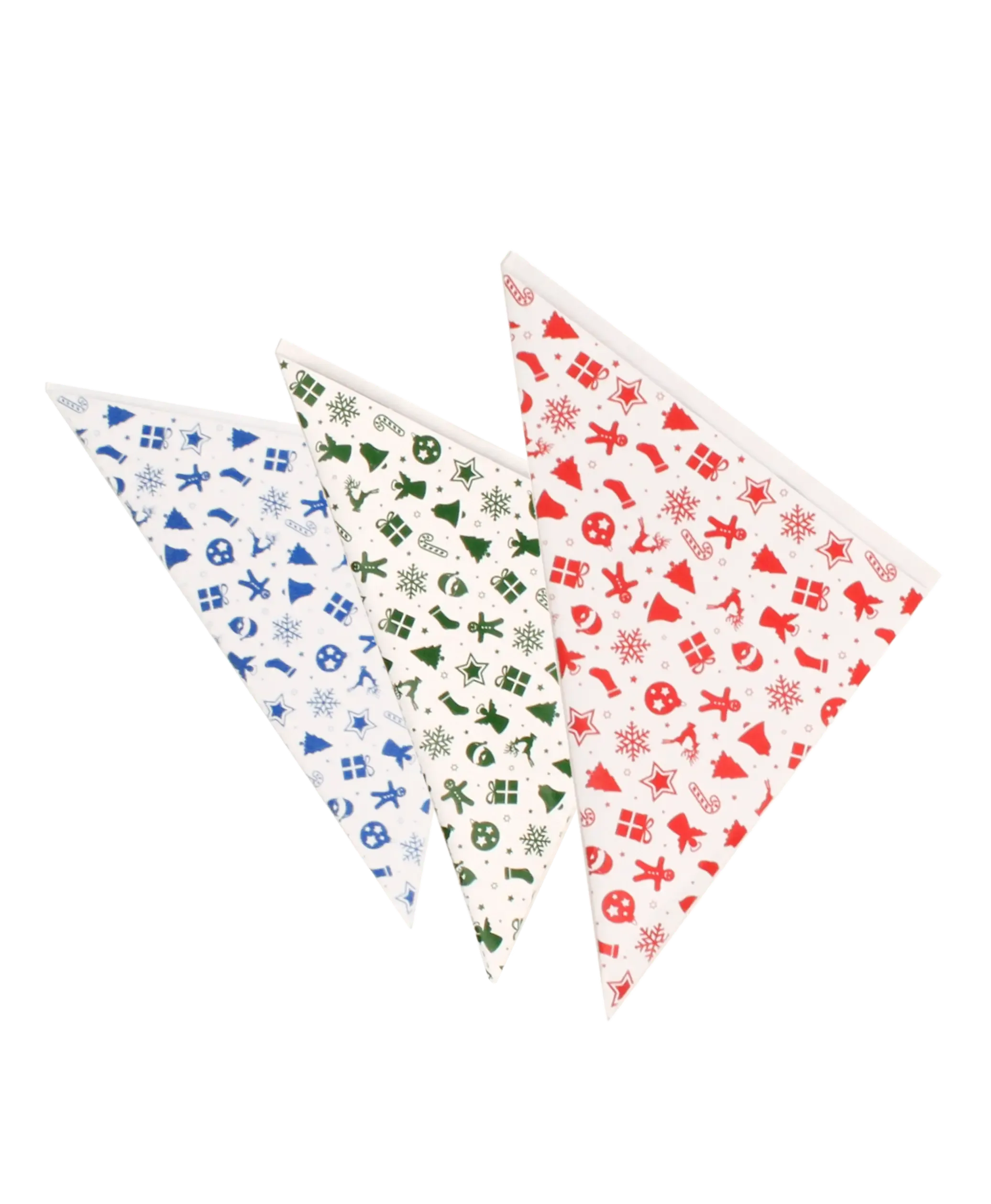 PAPIER-SPITZTÜTEN | 125G | WEIHNACHTEN