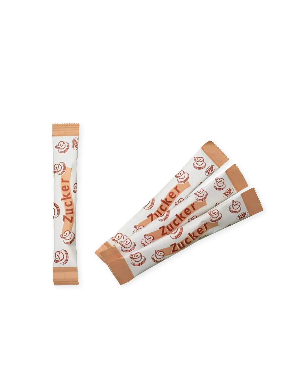 PORTIONSPACKUNG ZUCKER