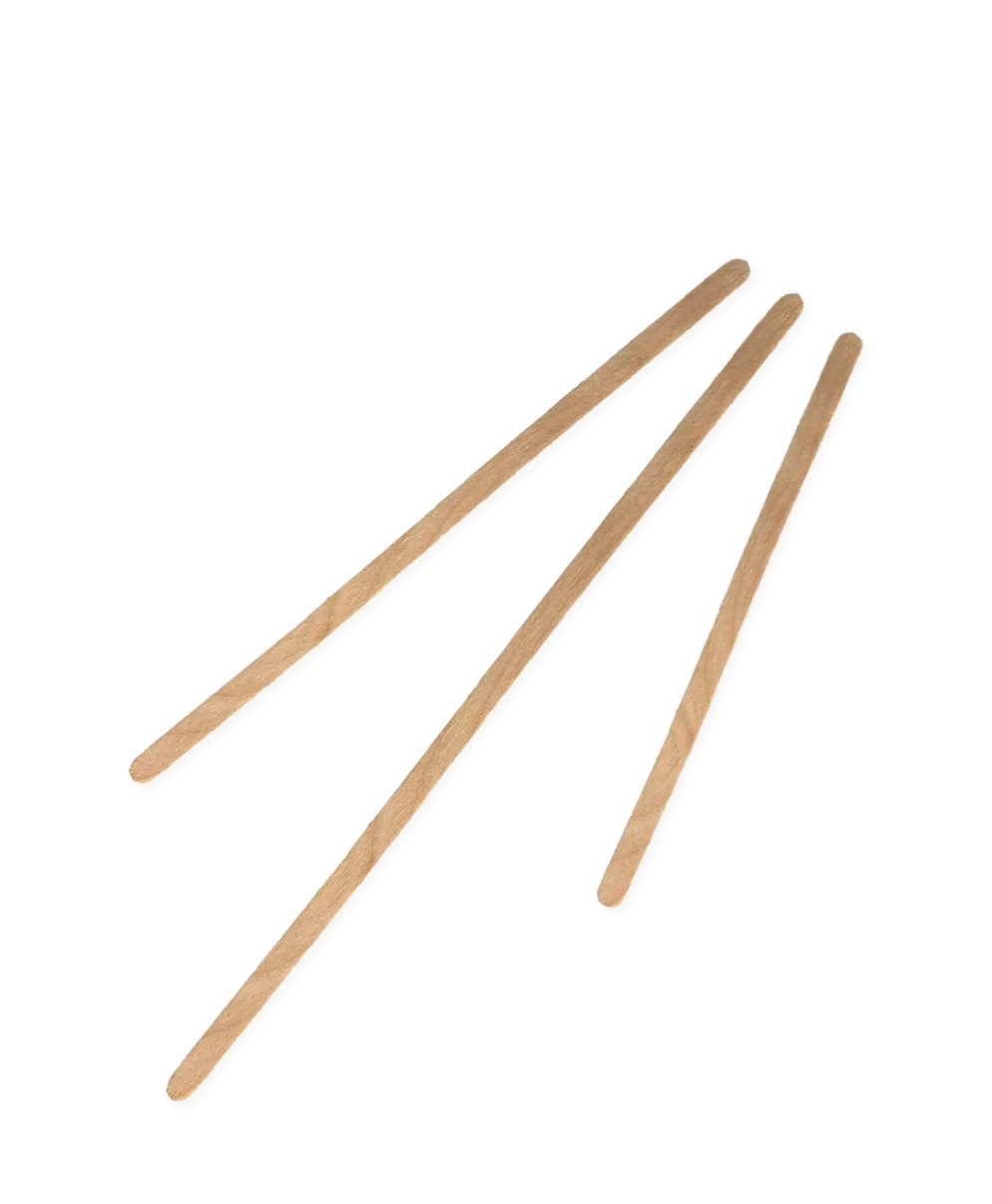 HOLZ-RÜHRSTÄBCHEN