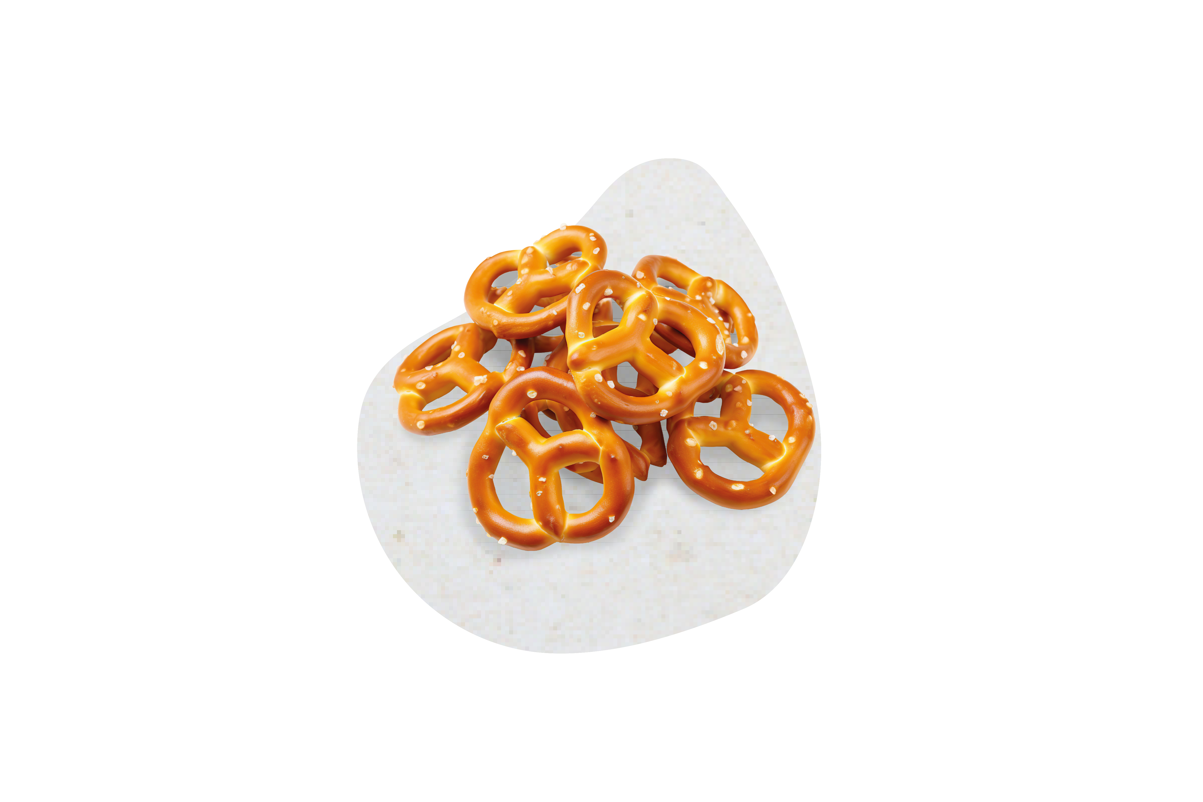 Variegato Brezel (7 KG)